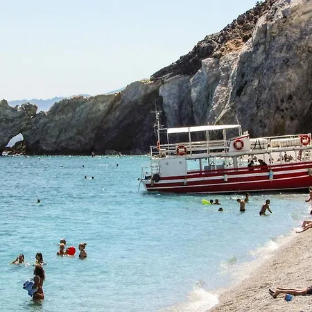 Luxury Santorini Potamos Luxury House 2 Bedrooms Private Pool Serene Location Episkopi Villa Exo Gonia