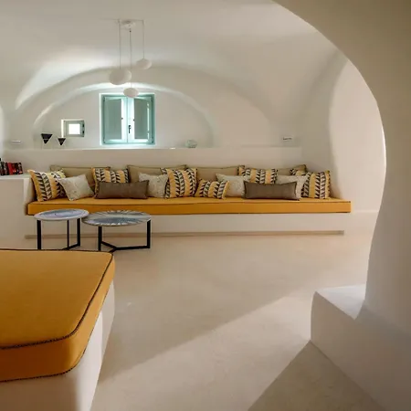 Luxury Santorini Potamos Luxury House 2 Bedrooms Private Pool *