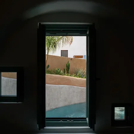 Luxury Santorini Potamos Luxury House 2 Bedrooms Private Pool Serene Location Episkopi Villa