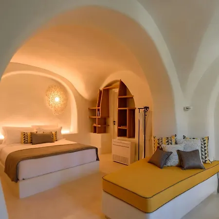 Luxury Santorini Potamos Luxury House 2 Bedrooms Private Pool Serene Location Episkopi Villa