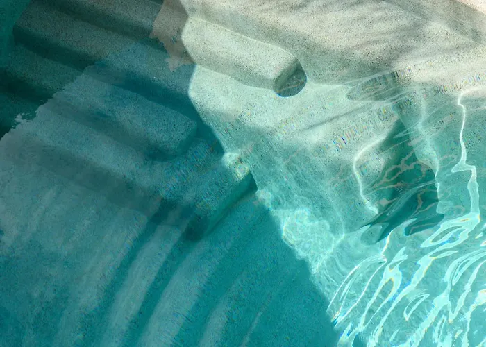 Luxury Santorini Potamos Luxury House 2 Bedrooms Private Pool Villa Éxo Goniá