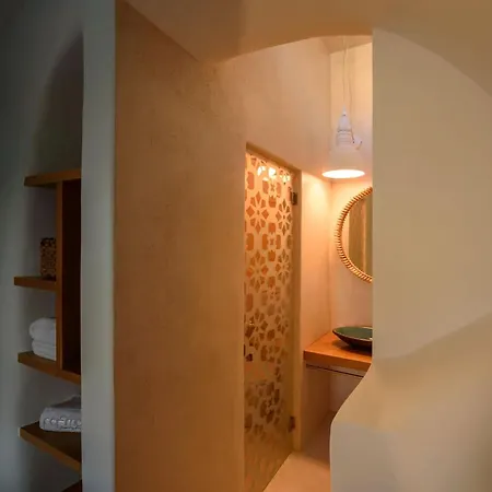 Luxury Santorini Potamos Luxury House 2 Bedrooms Private Pool Villa