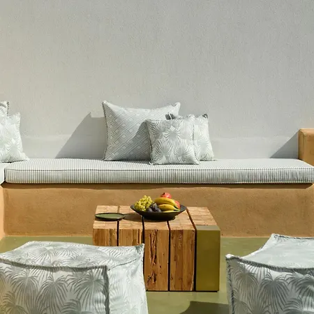 Luxury Santorini Potamos Luxury House 2 Bedrooms Private Pool